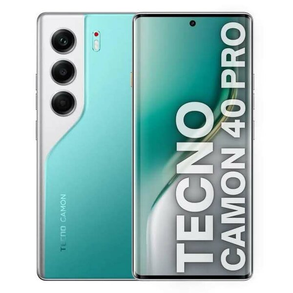 Tecno Camon 40 Pro