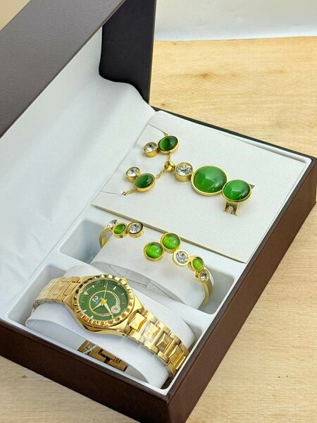 Coffret de bijoux femme