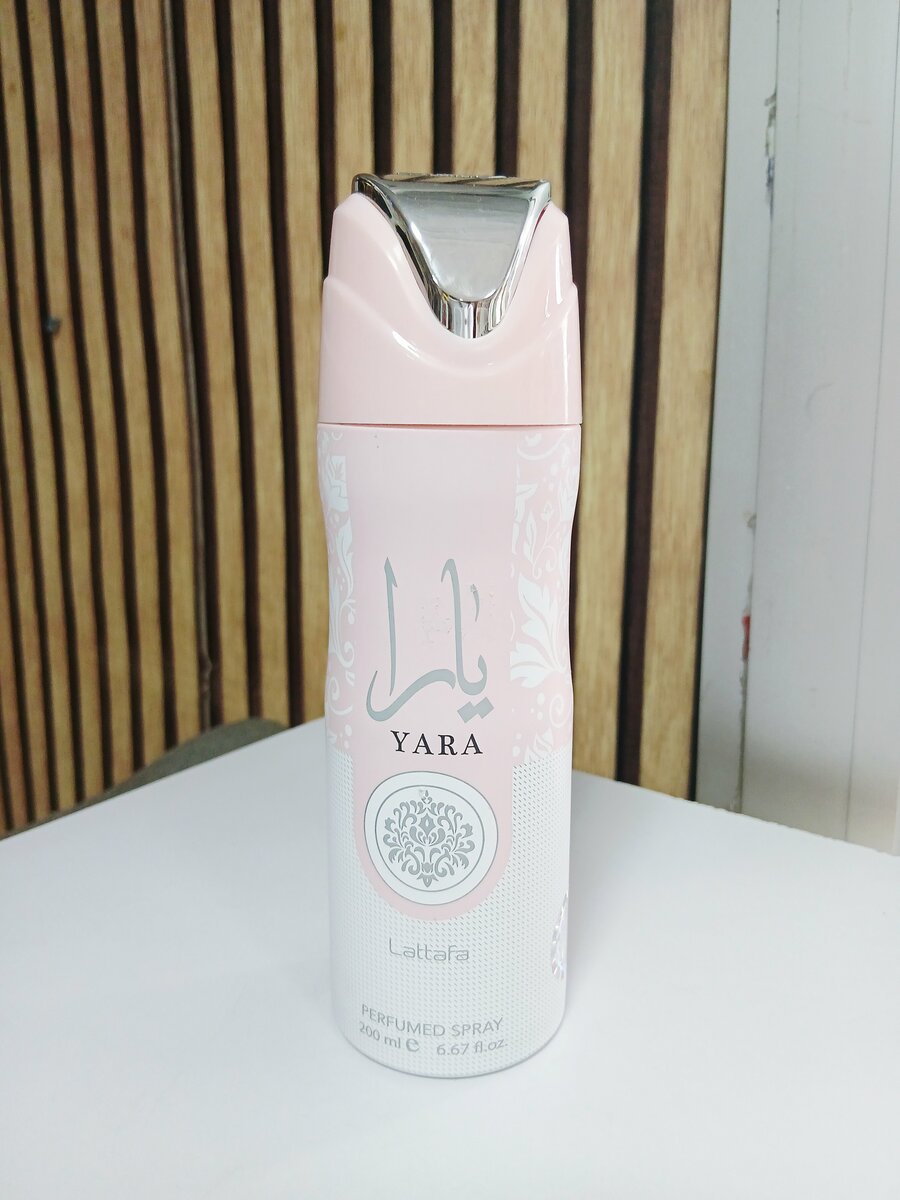 Déodorant féminin Yara