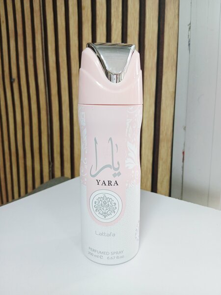 Déodorant féminin Yara