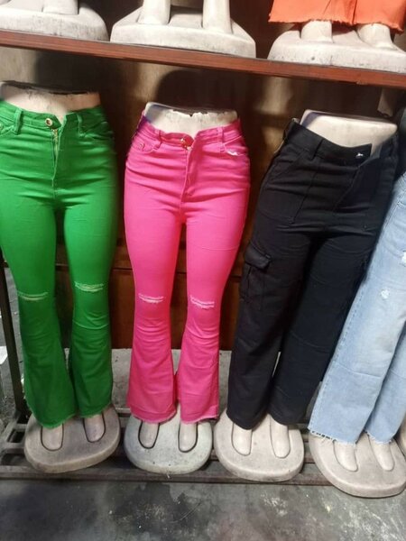 Ladies jeans