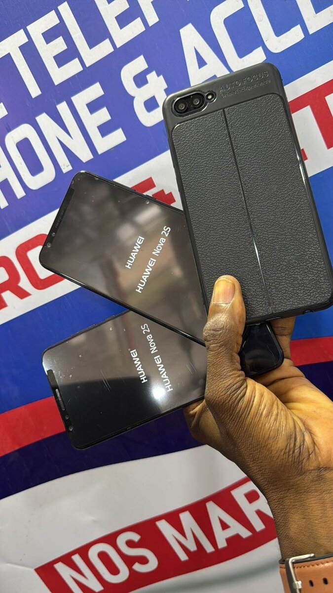 Huawei Nova 2s casi neuf