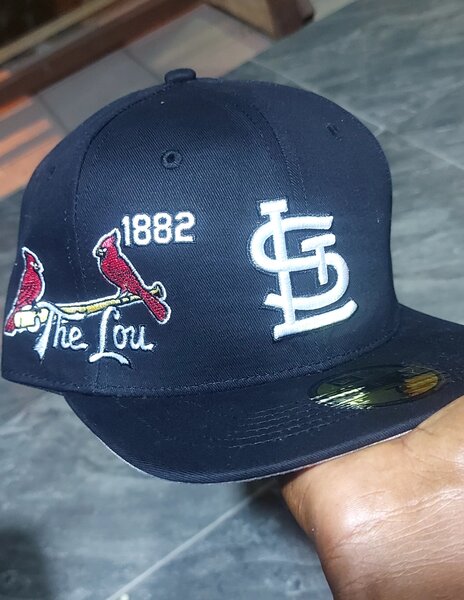 Casquette New Era 59FIFTY STL