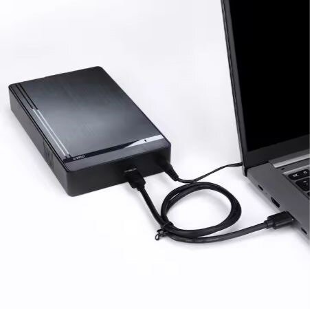 Boîtier Disque dur Bureau