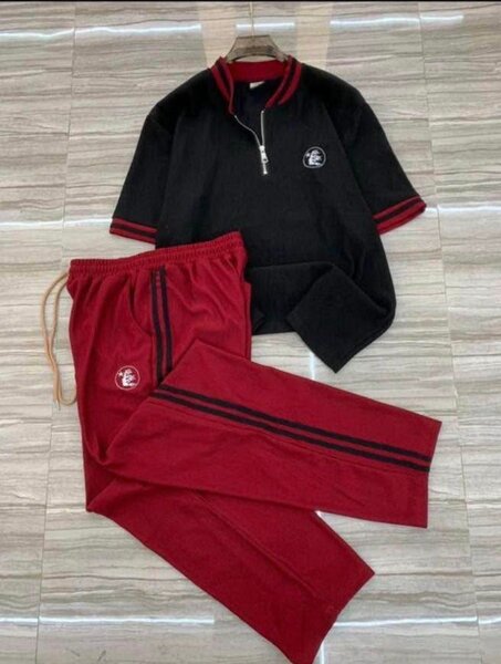 Ensemble de survêtement décontracté