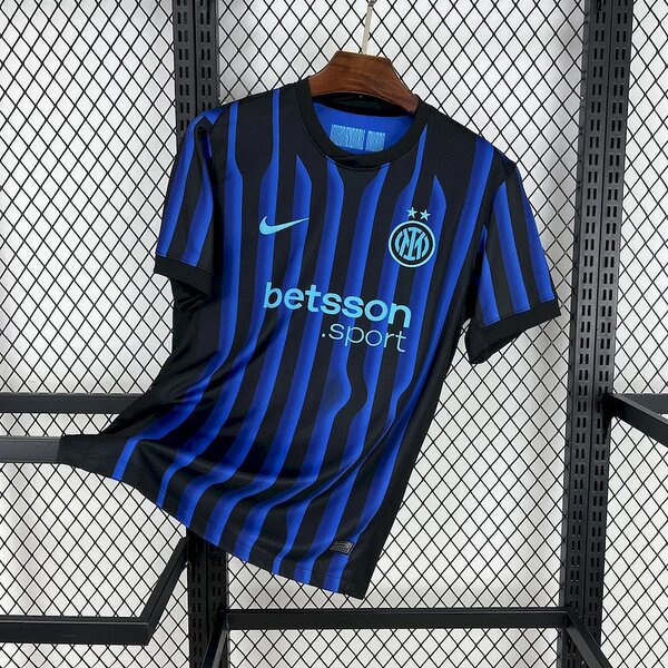Inter Milan domicile 25/26