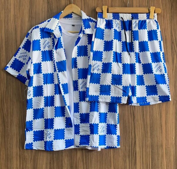 Original vintage shirt top and down