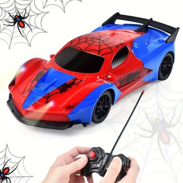 Voiture télécommandée araignée