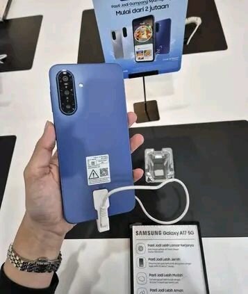Samsung Galaxy A17 5G 256GB