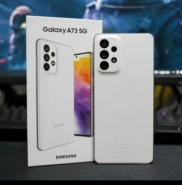 Samsung Galaxy A73 5G