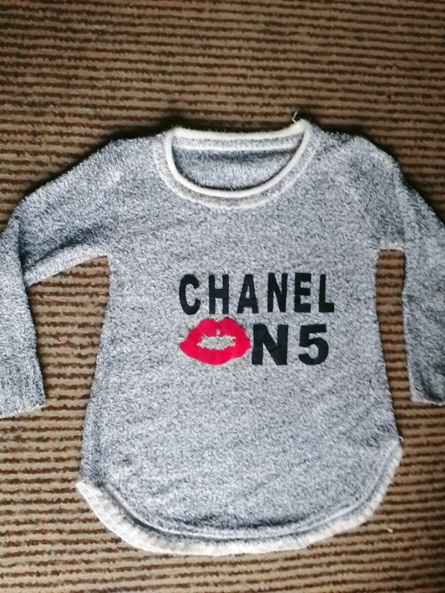 Sweater shirt