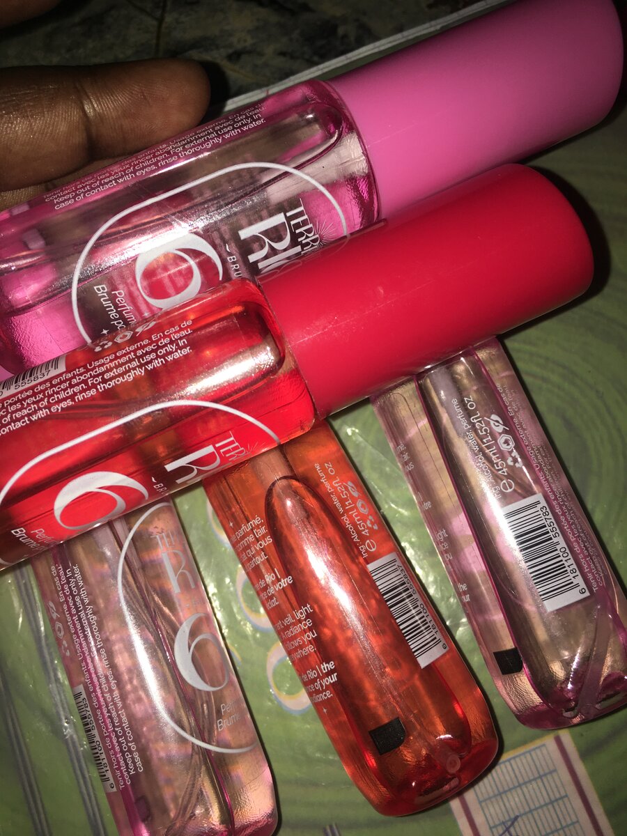 Brume Parfumée Terre de Rio