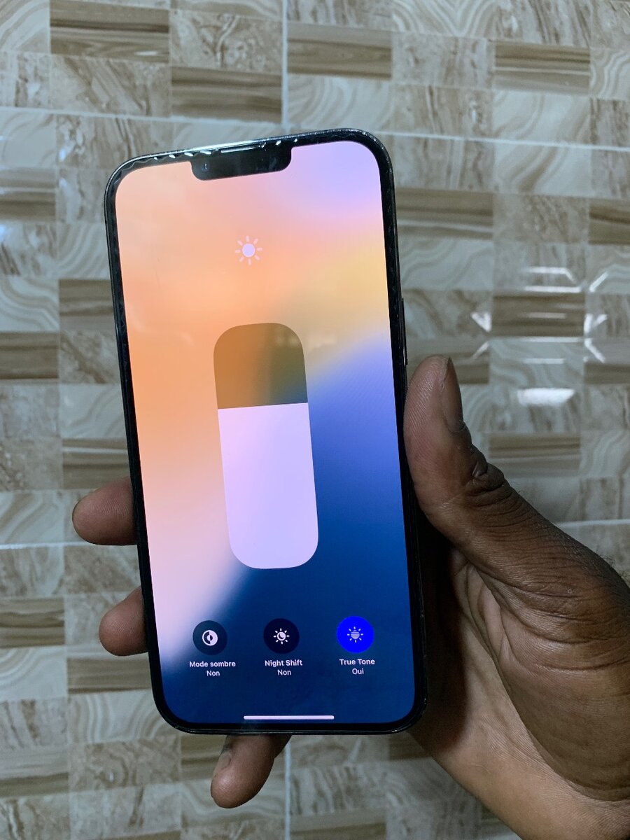 iPhone 13 Pro Max 128giga quas