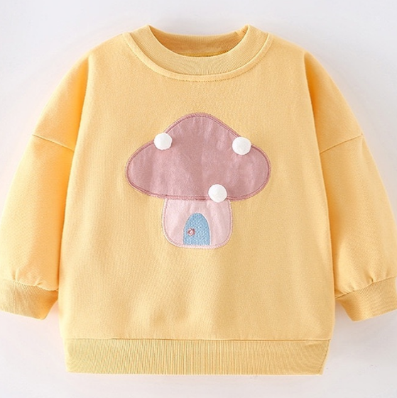 Свитшоты двухнитка