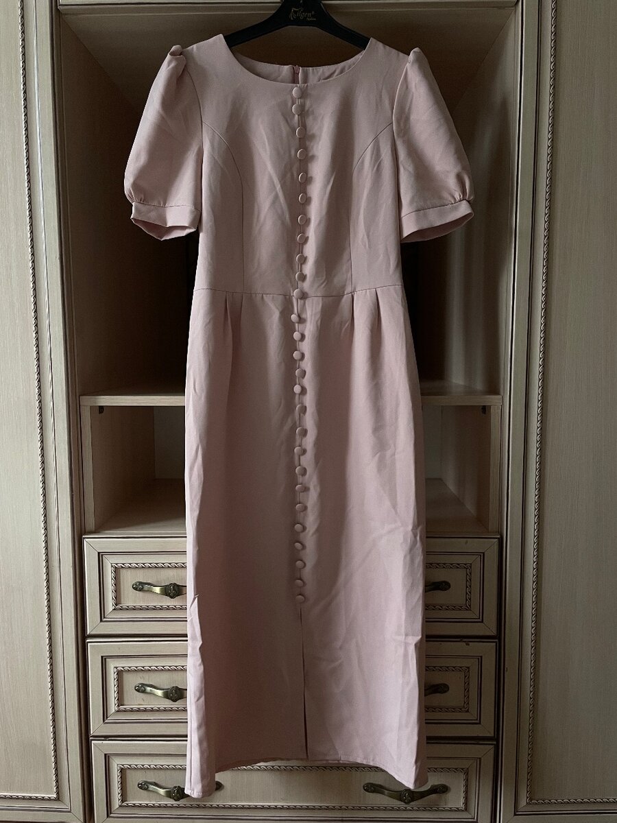 Платье футляр