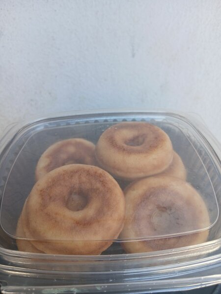 Mini Donuts - Douceur Gourmande