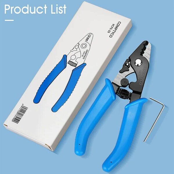 Fiber Optic Wire Stripper / Plier