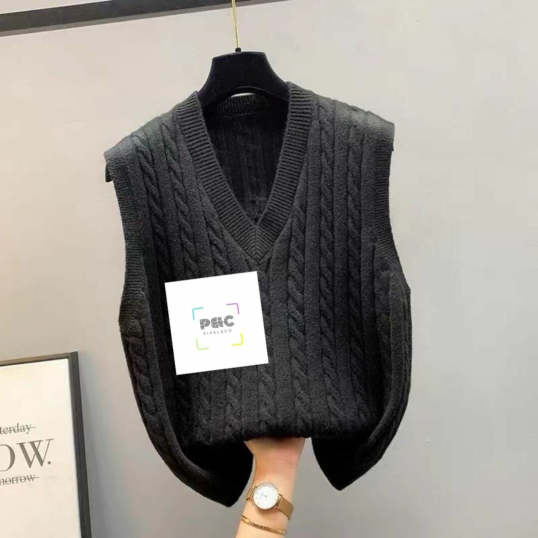 Cardigan torsadé