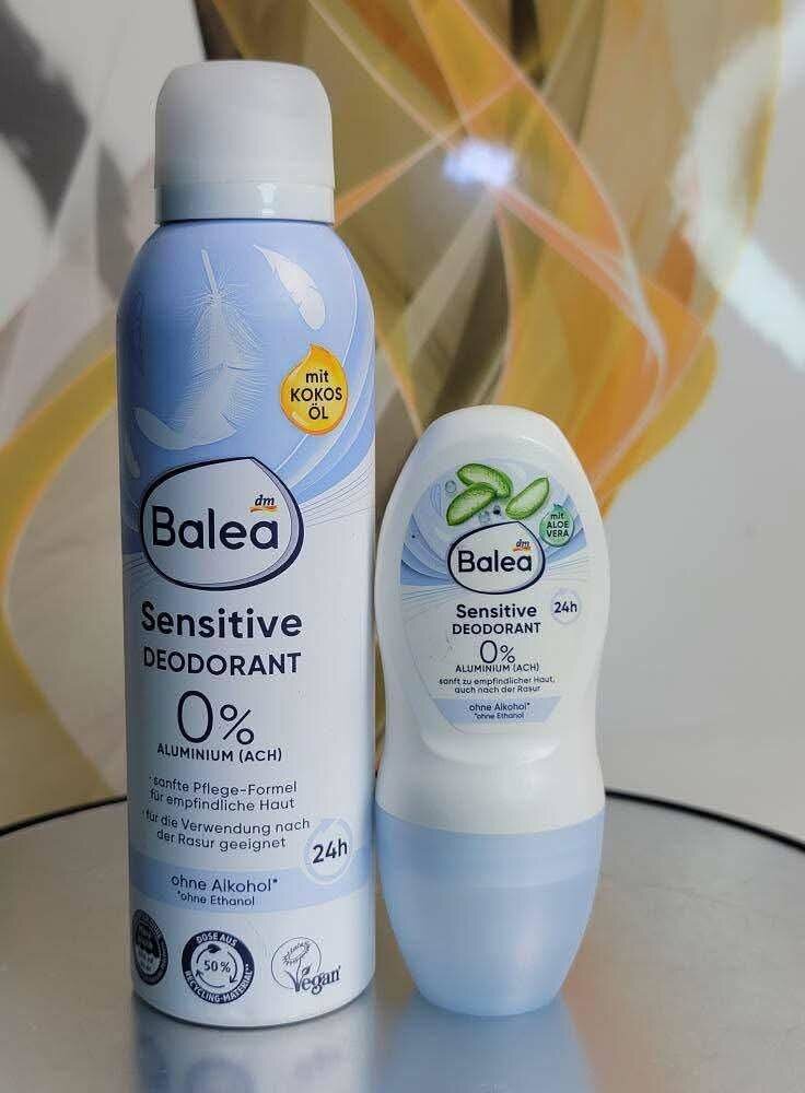 Déodorant Balea 5in1