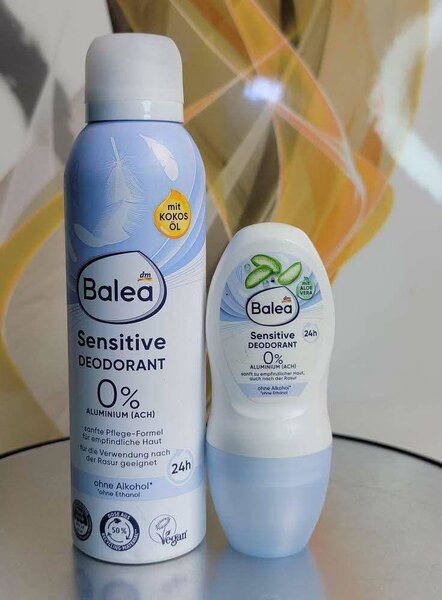 Déodorant Balea 5in1