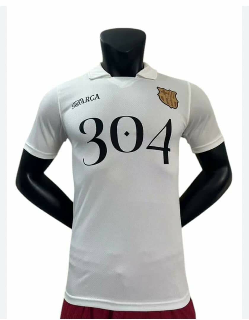 Maillot collector fans Barca