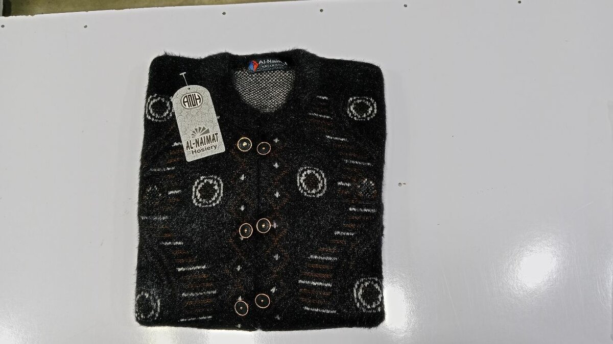 Ladies Wool Jersi Winter Collection