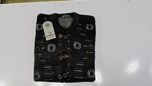 Ladies Wool Jersi Winter Collection