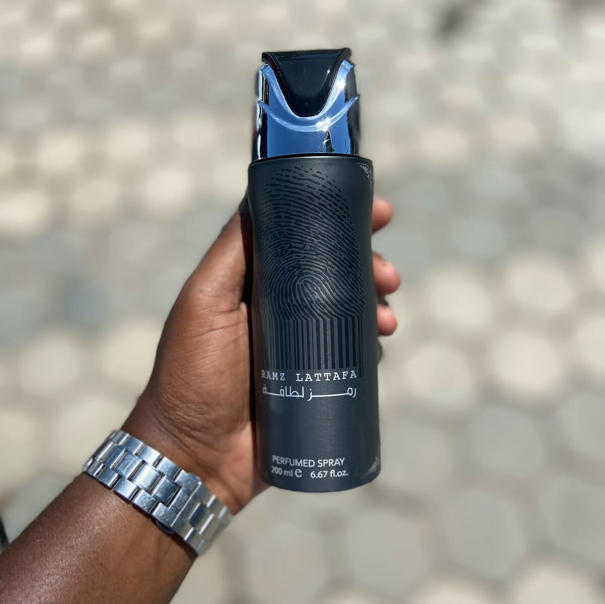 Arabic perfumed sprays