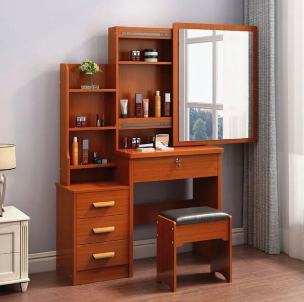 Luxury bedroom dresser