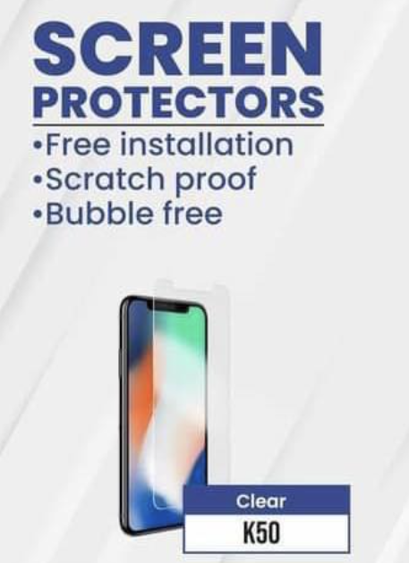 screen protector