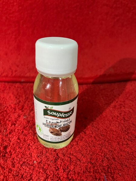 Huile de Ricin Souplesse