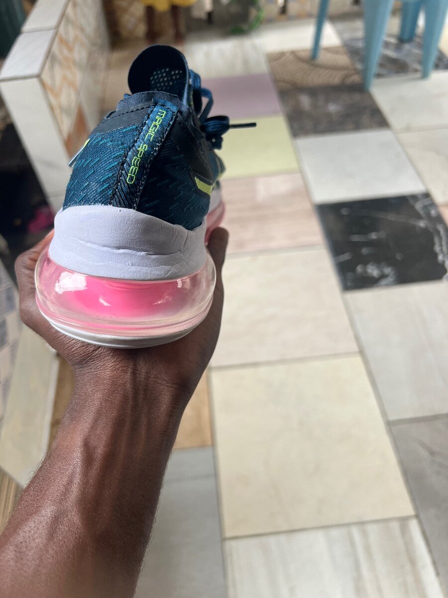 Chaussures de Course Aériennes