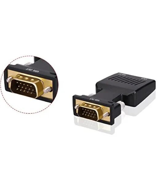 Adaptateur HDMI vers VGA