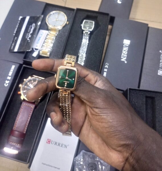 Montre de luxe grand dame