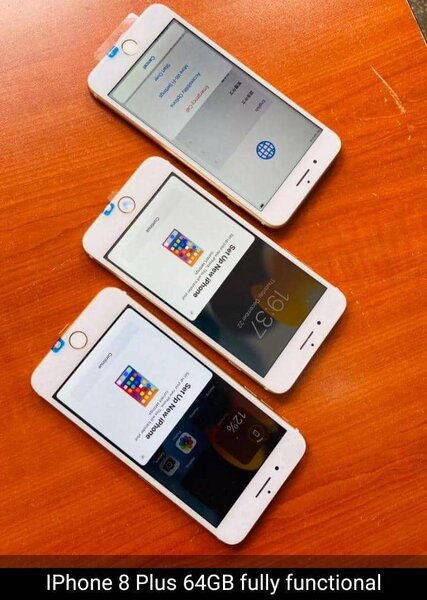 iPhone 8plus
