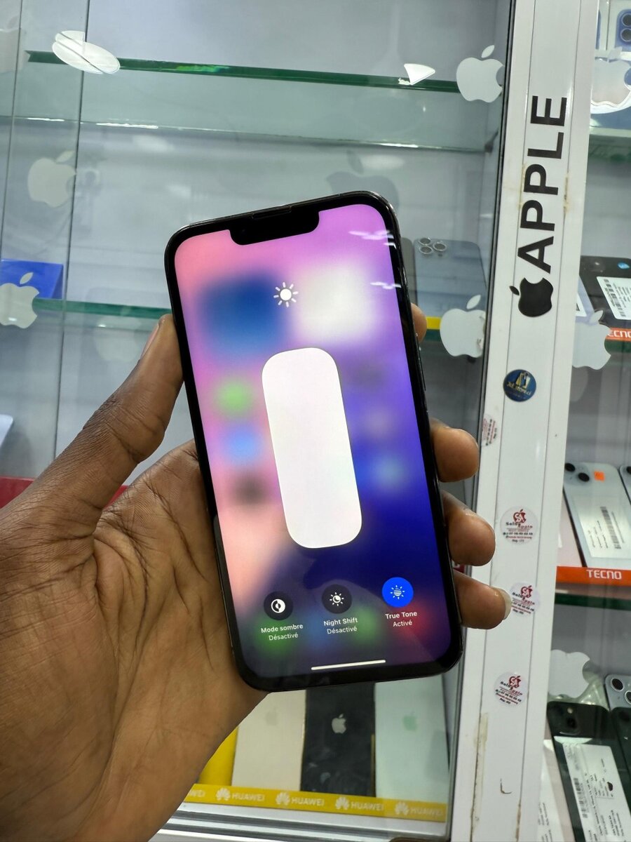 iPhone Disponible 13 pro 128go