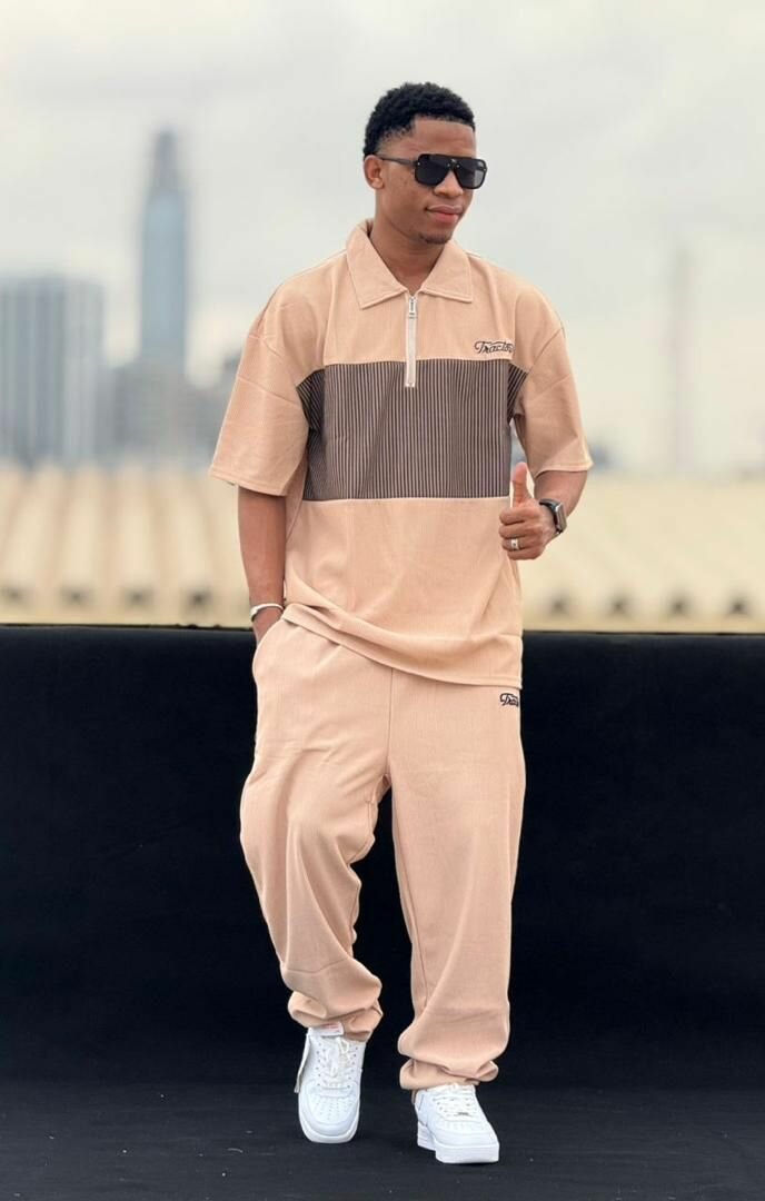 Ensemble de Survêtement Décontracté Homme