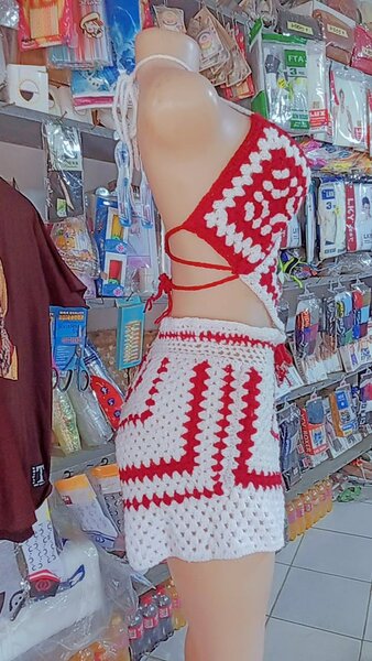 Habits au crochet
