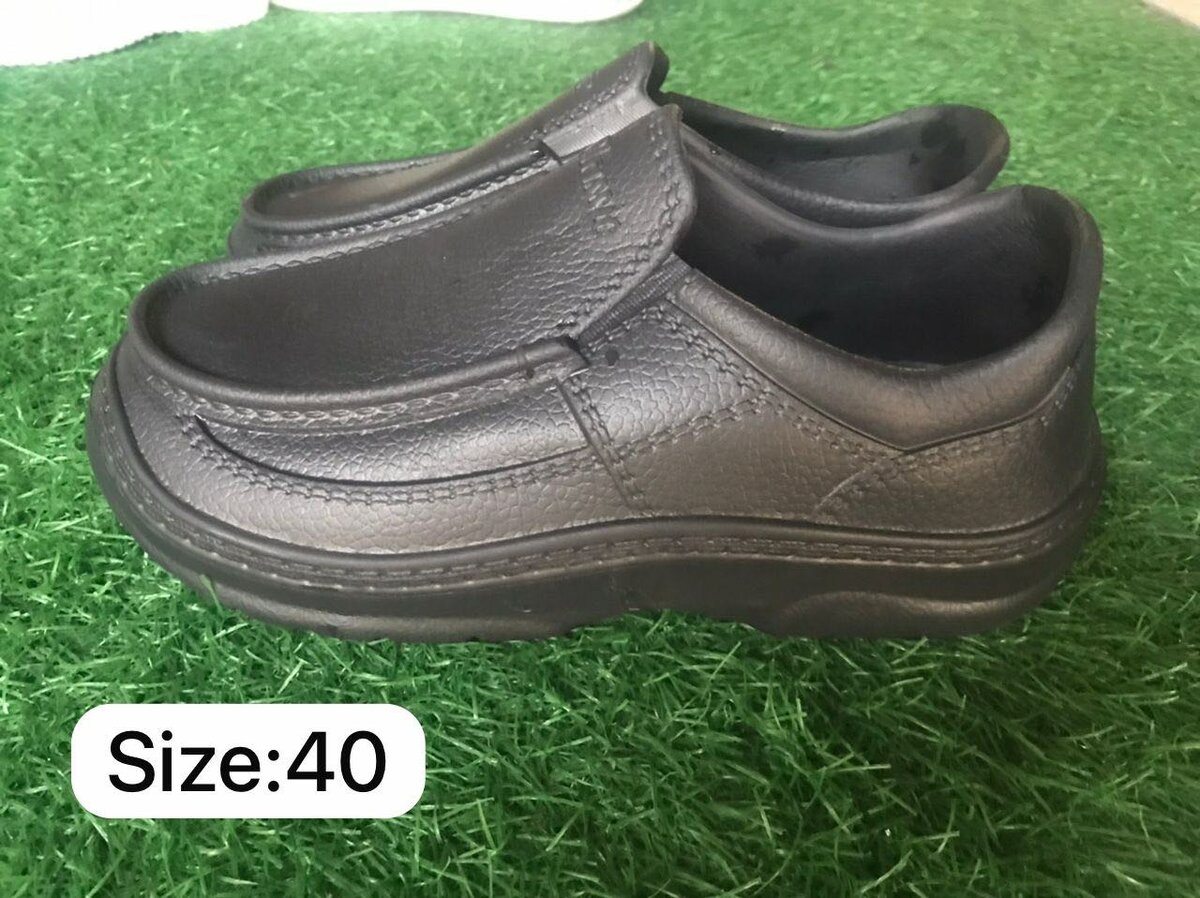 Crocs shoes and sandals