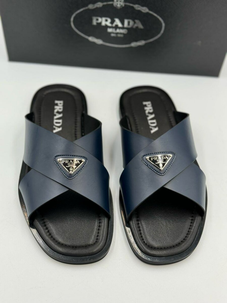 Prada slippers