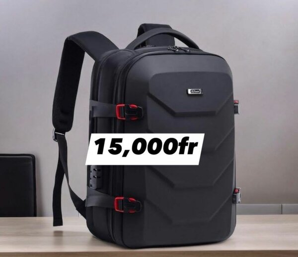 sac à dos pour affaire et Ordi