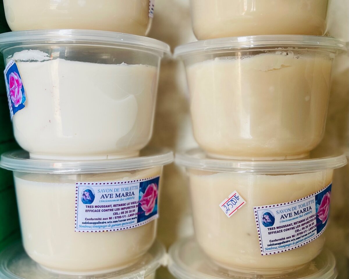 Savon de Toilette Ave Maria