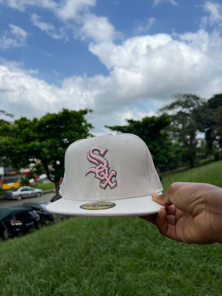 Casquette MLB Blanc Premium