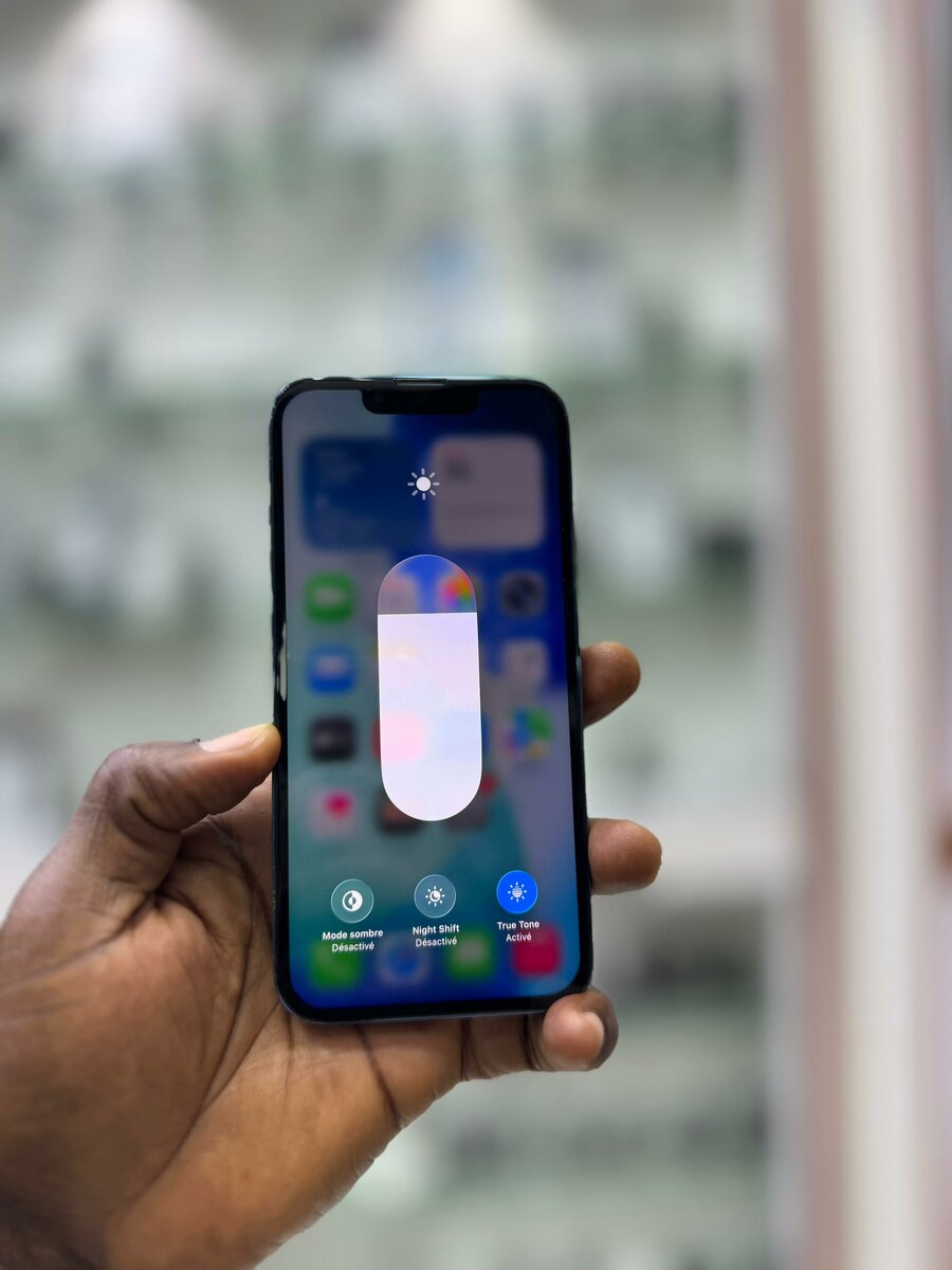 13 Pro 128Go écran et batterie