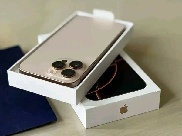 Smartphone dernière génération