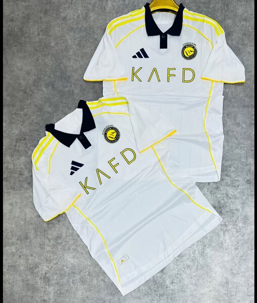 Maillot de football élégant