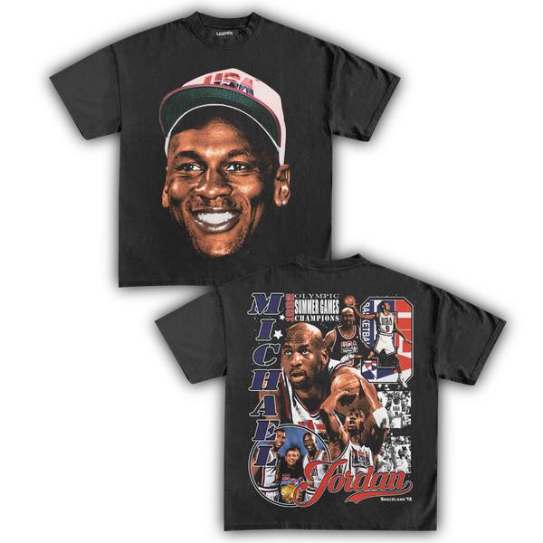 T-shirt vintage avec photos