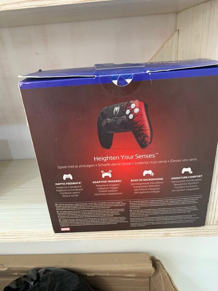 Manette PS5 Spider-Man