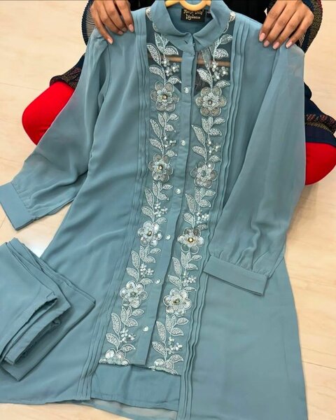 Organza 2 Peace Suit