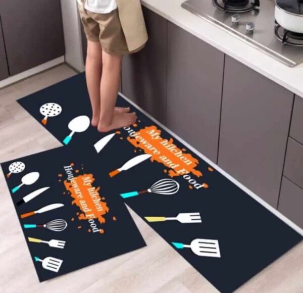 Kitchen mat
